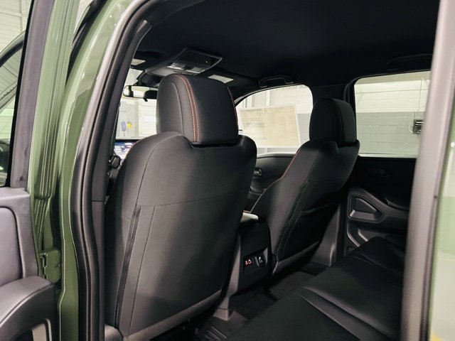 New 2026 Nissan Frontier Pro-X w/ Pro-X Convenience Package image 22