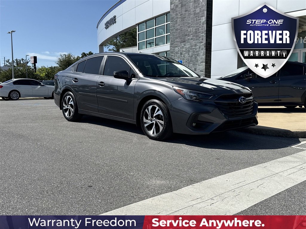 New 2025 Subaru Legacy Premium image 10