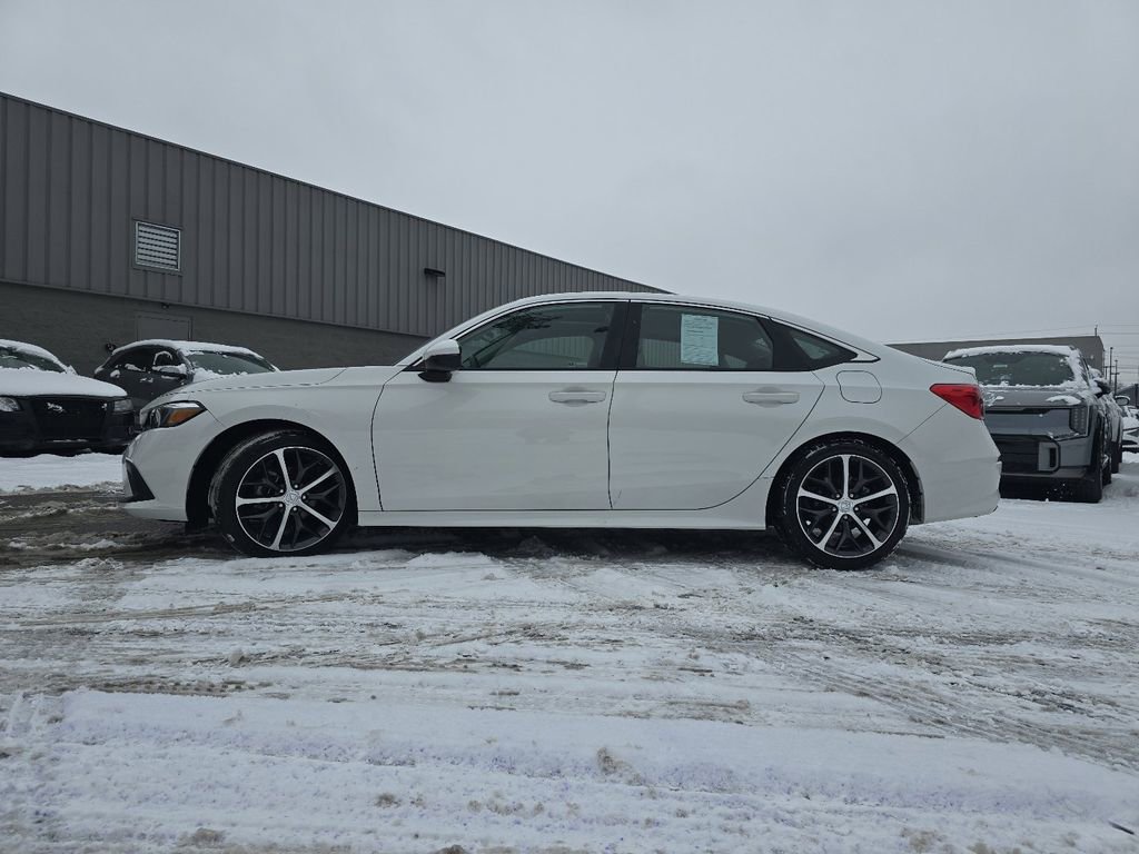 Used 2023 Honda Civic Touring image 12