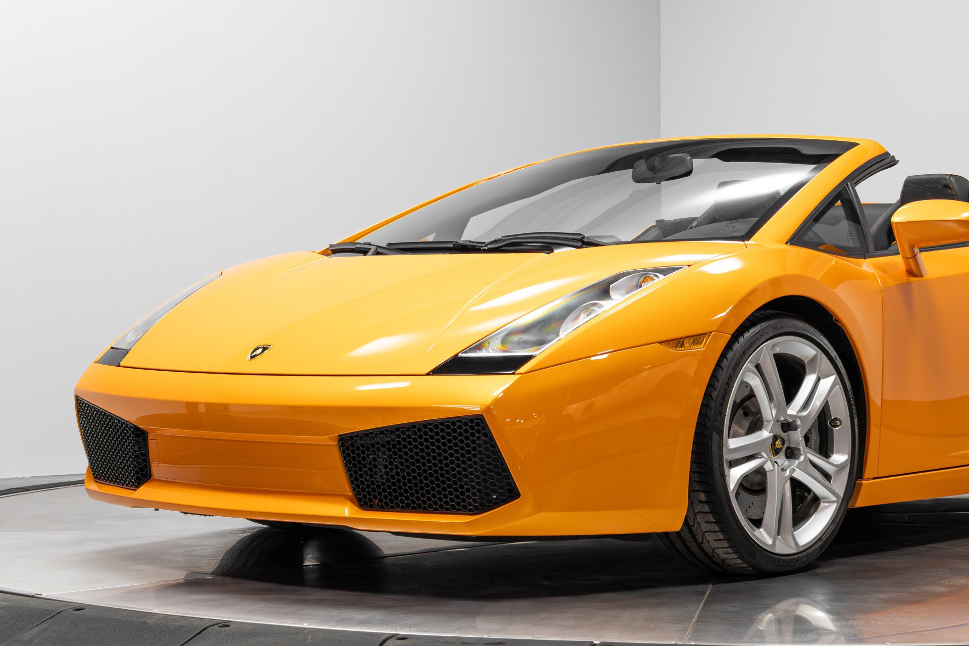 Used 2008 Lamborghini Gallardo Spyder image 5