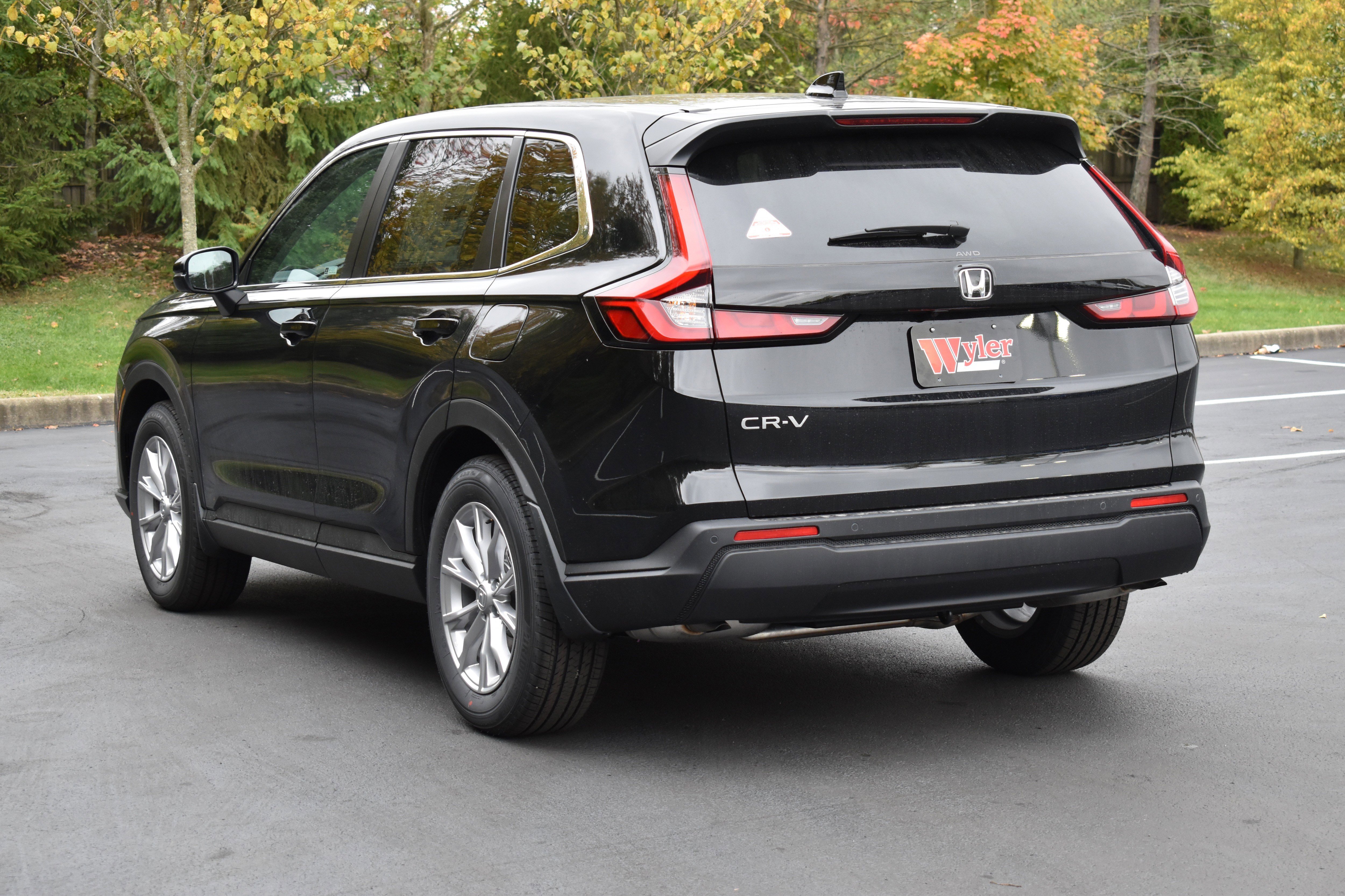 New 2026 Honda CR-V EX-L image 5