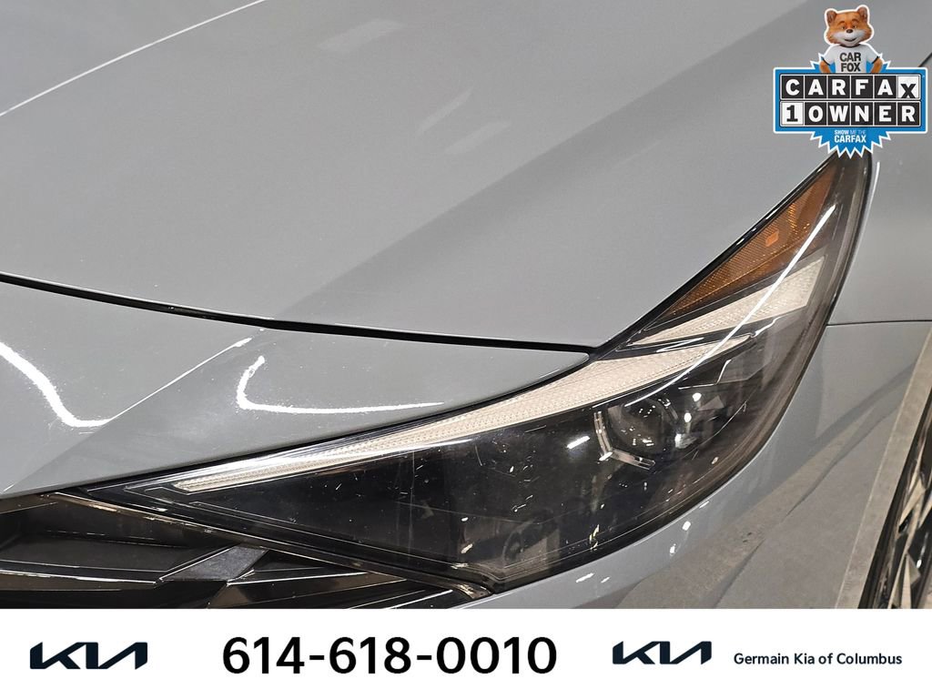 Used 2023 Hyundai Elantra Limited w/ Cargo Package image 14