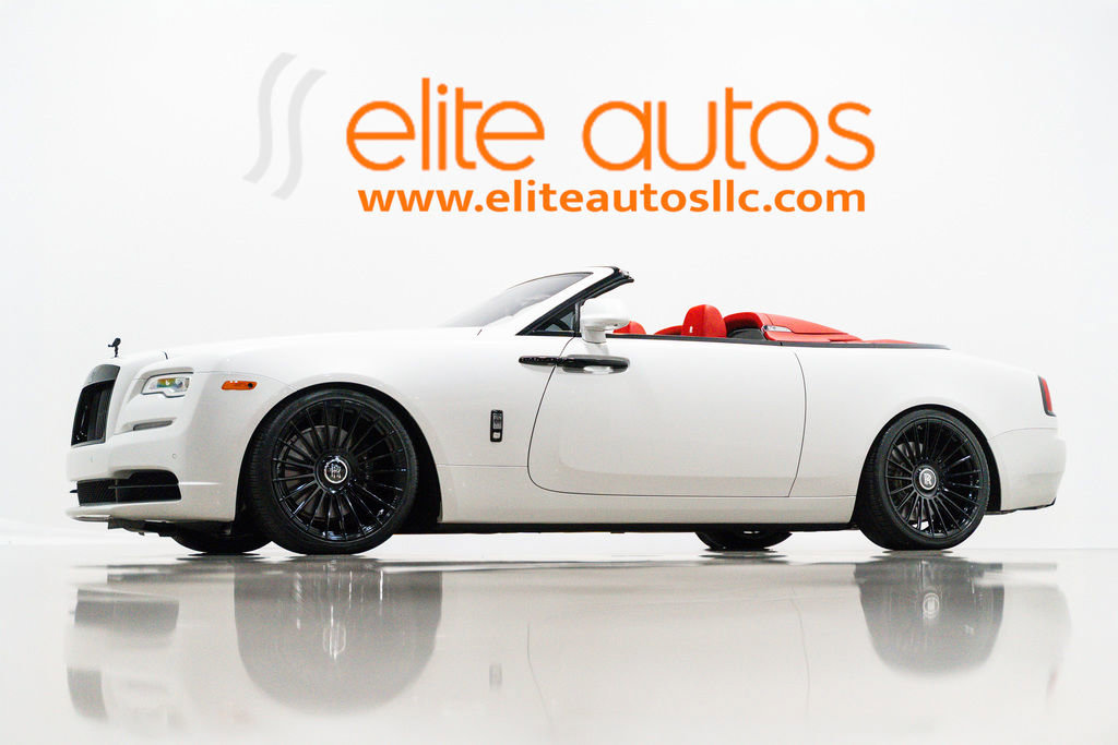 Used 2019 Rolls-Royce Dawn RWD image 1
