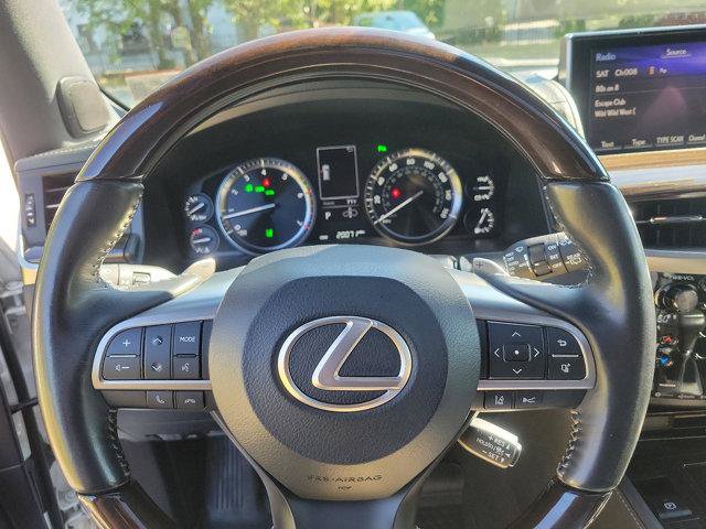 Certified 2020 Lexus LX 570 4WD w/ Sport Package image 20