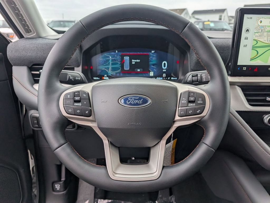 New 2026 Ford Explorer Active image 26