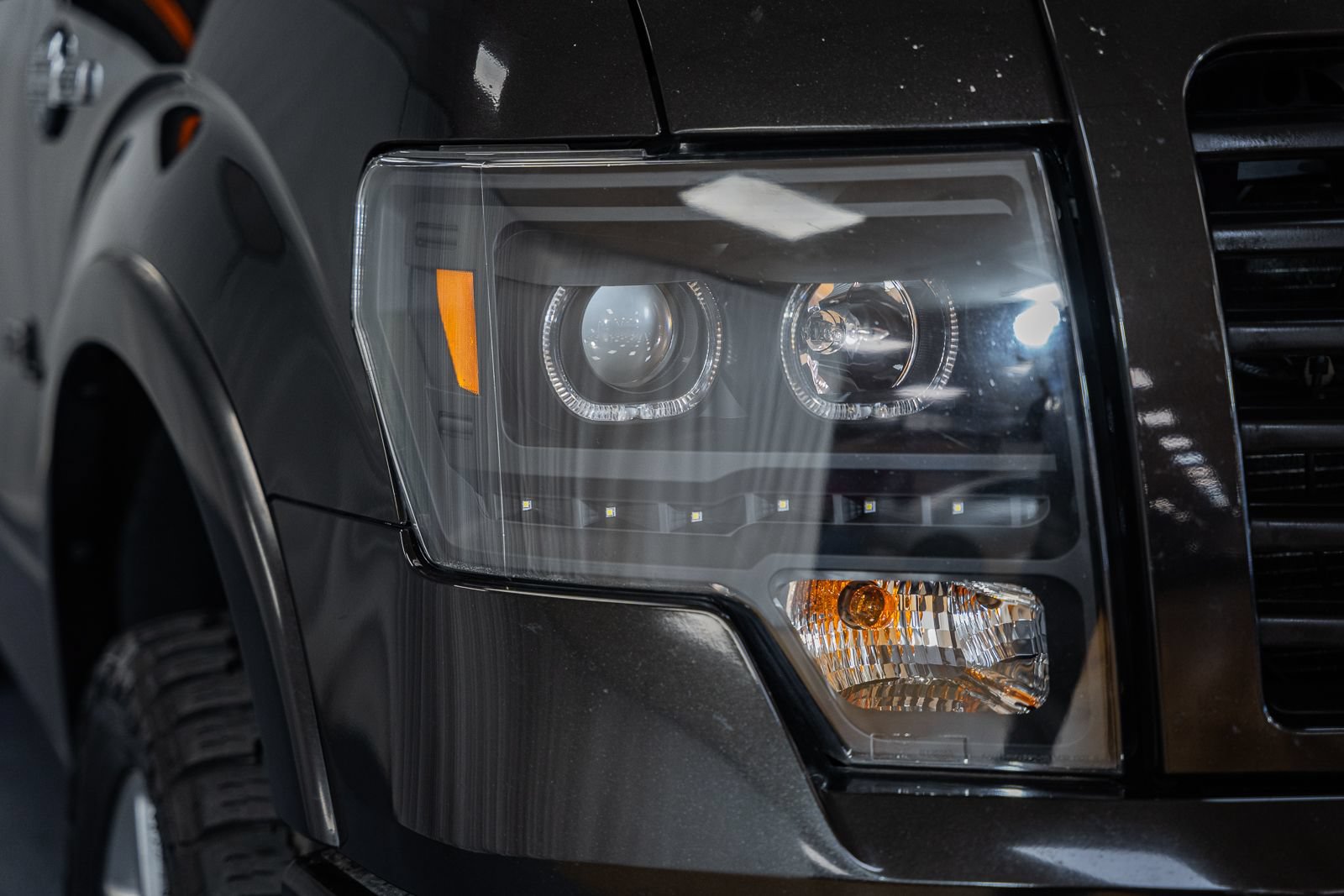 Used 2011 Ford F150 Harley-Davidson AWD/4WD image 11
