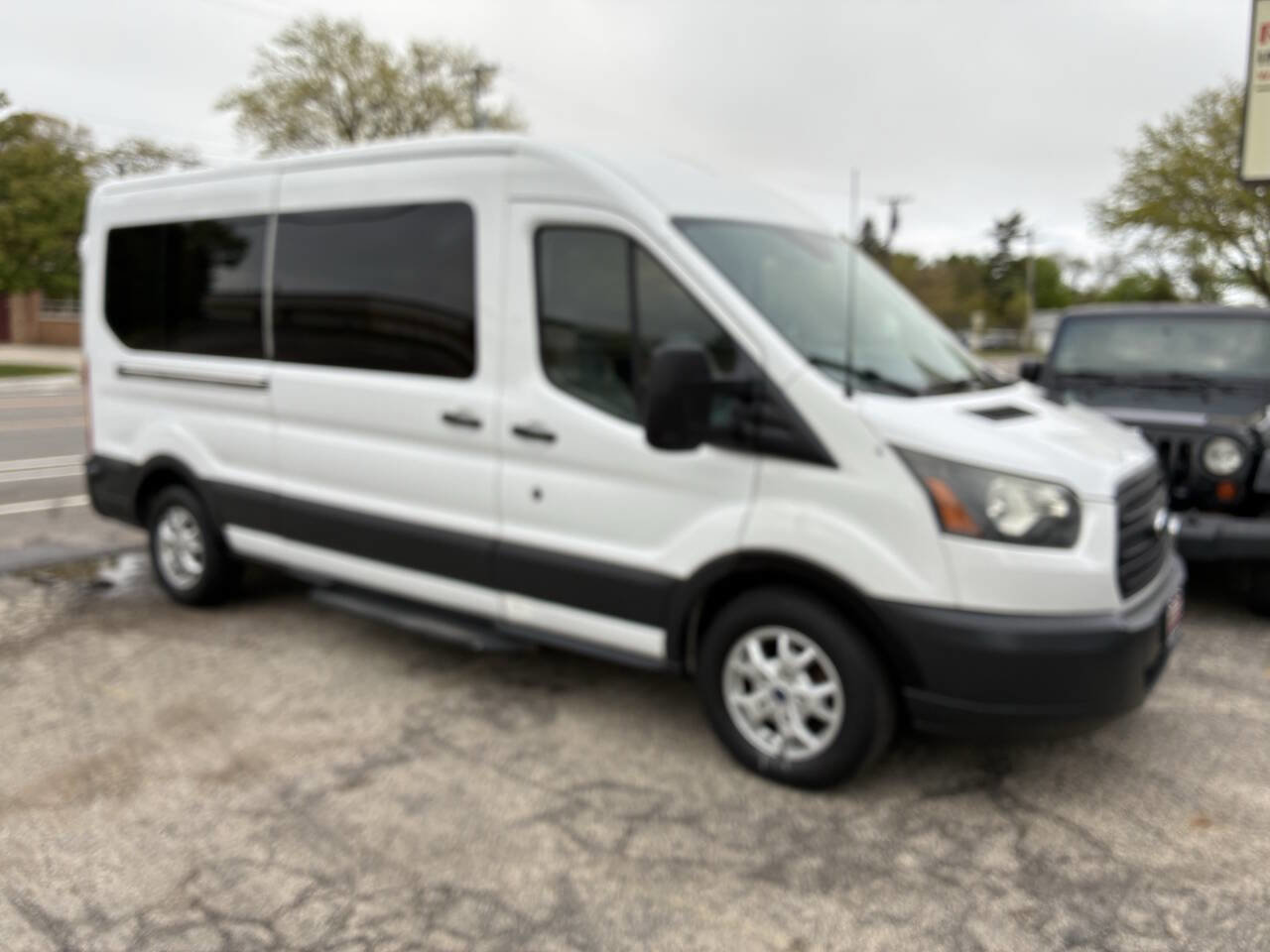 Used 2015 Ford Transit 350 XL
