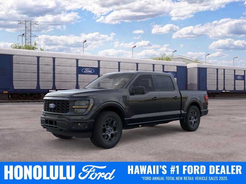 New 2026 Ford F150 STX