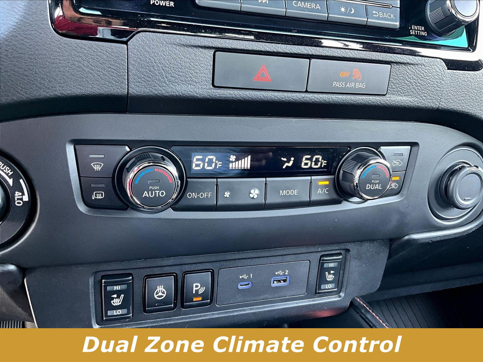 Used 2023 Nissan Frontier PRO-4X w/ Pro Convenience Package AWD/4WD image 16