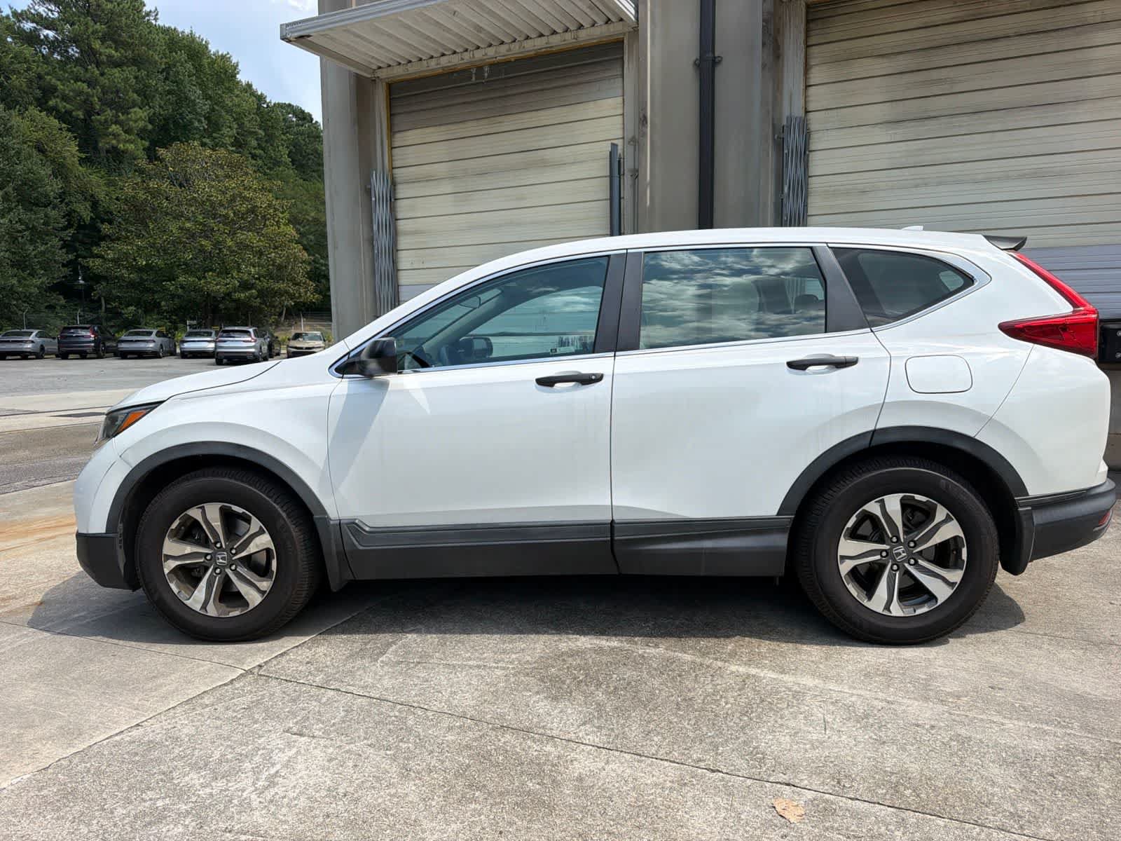 Certified 2019 Honda CR-V LX image 6