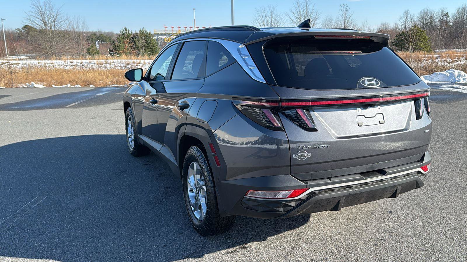 Used 2023 Hyundai Tucson SEL image 10