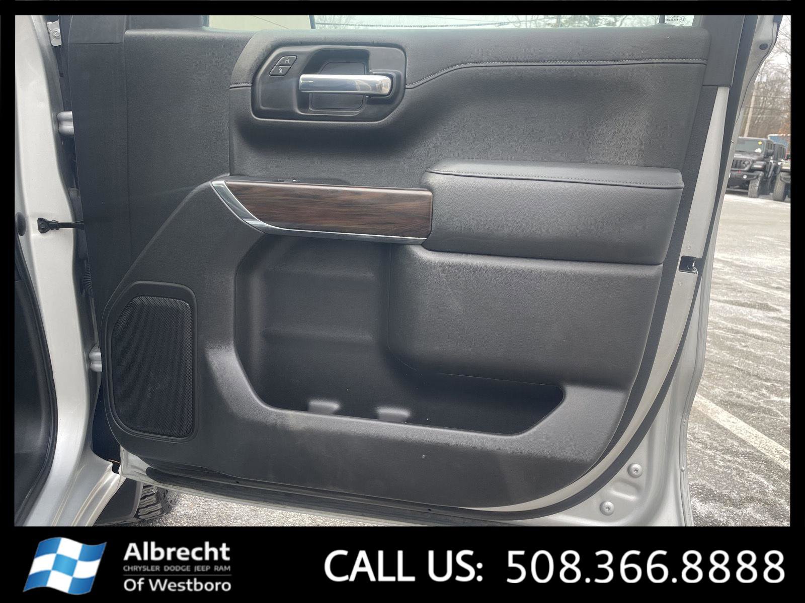 Used 2021 GMC Sierra 1500 SLT image 20