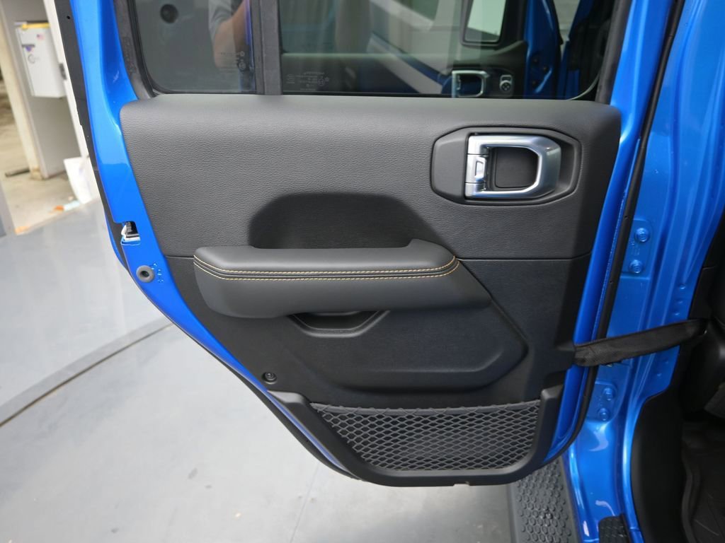 New 2026 Jeep Wrangler Unlimited Sahara AWD/4WD image 14