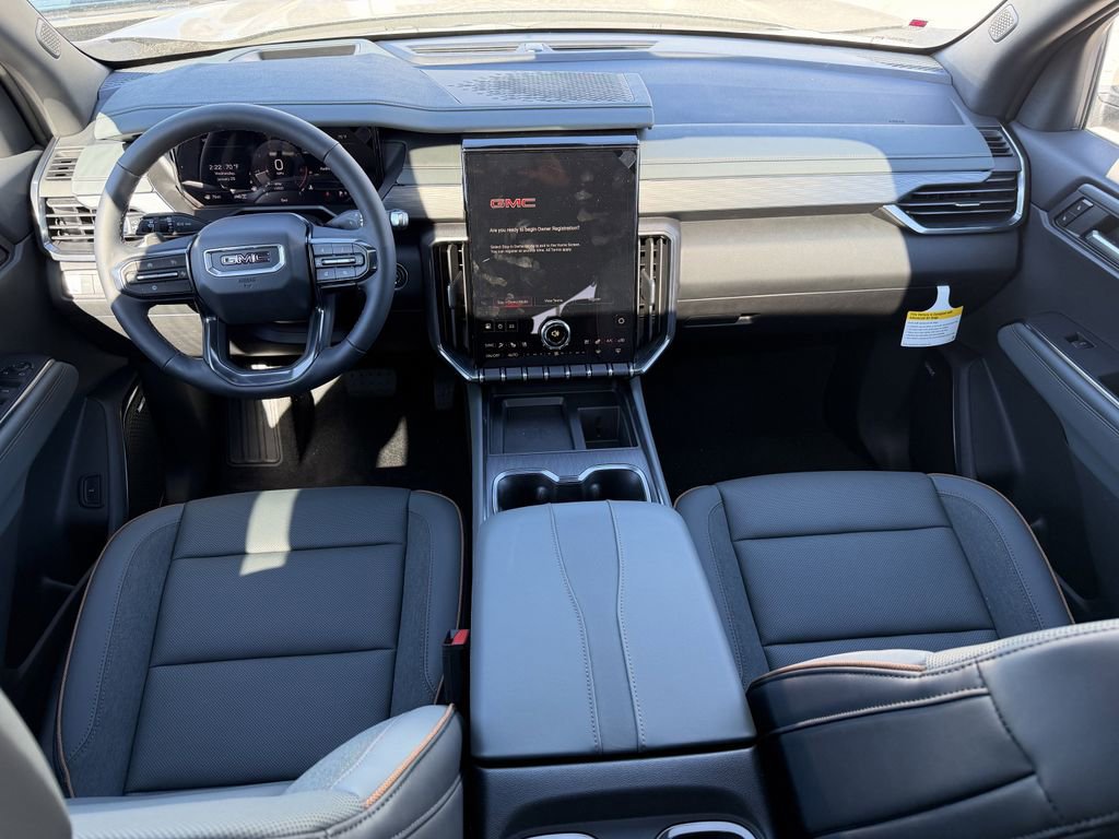 New 2026 GMC Acadia AT4 w/ Luxury Package AWD/4WD image 18