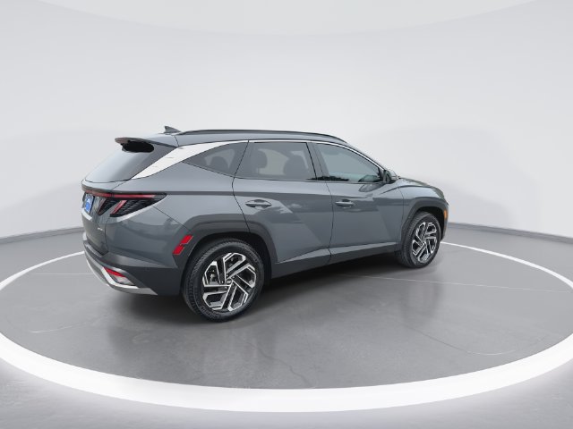 Certified 2025 Hyundai Tucson Limited AWD/4WD image 8