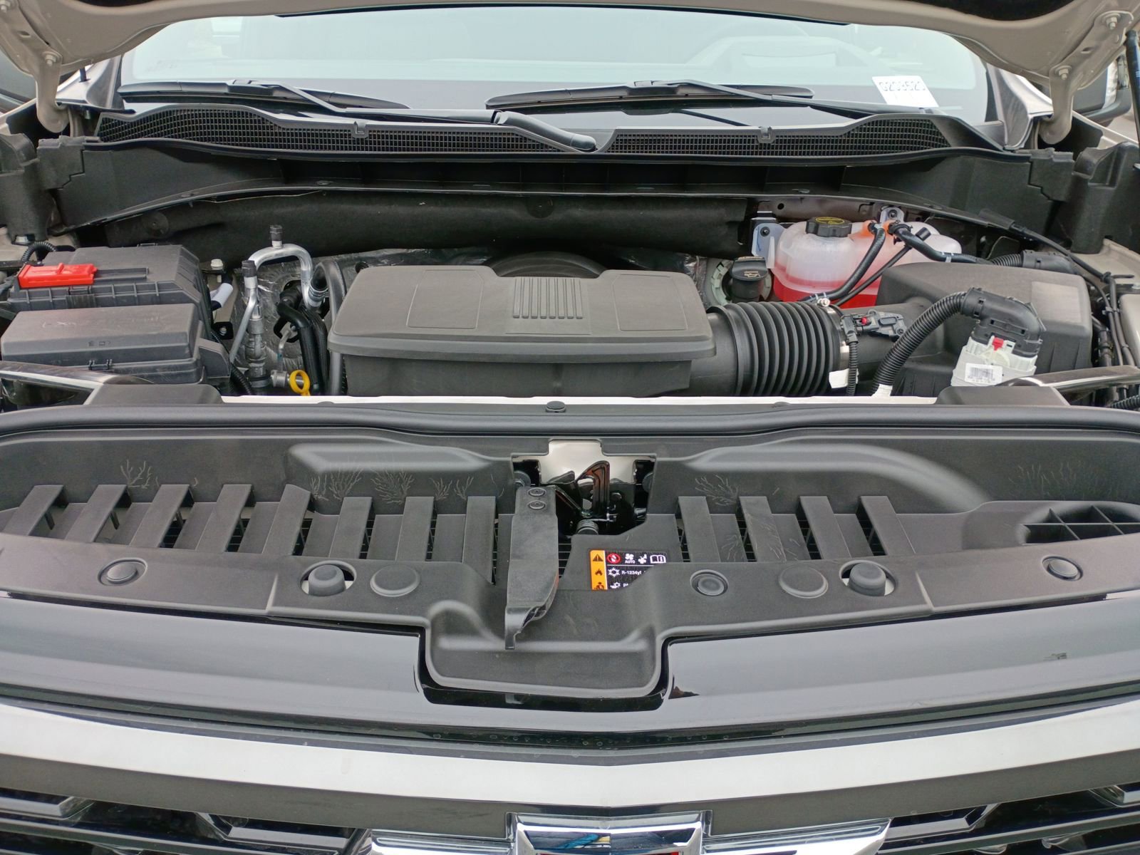 New 2026 Chevrolet Silverado 1500 ZR2 image 19