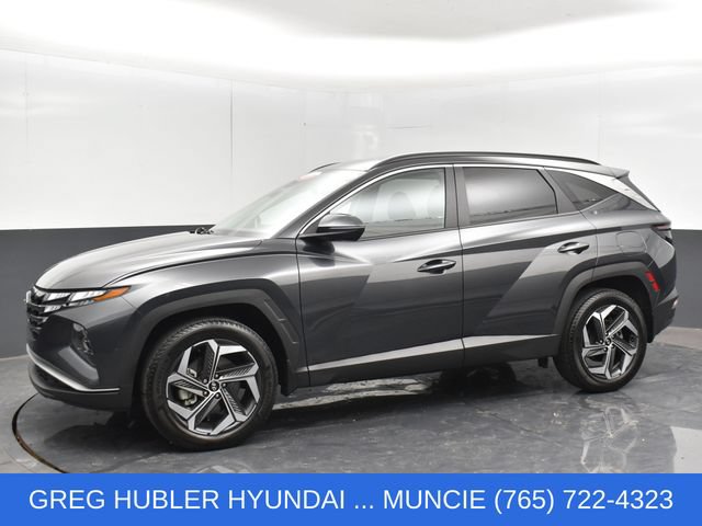 Used 2023 Hyundai Tucson SEL w/ Convenience Package AWD/4WD image 18