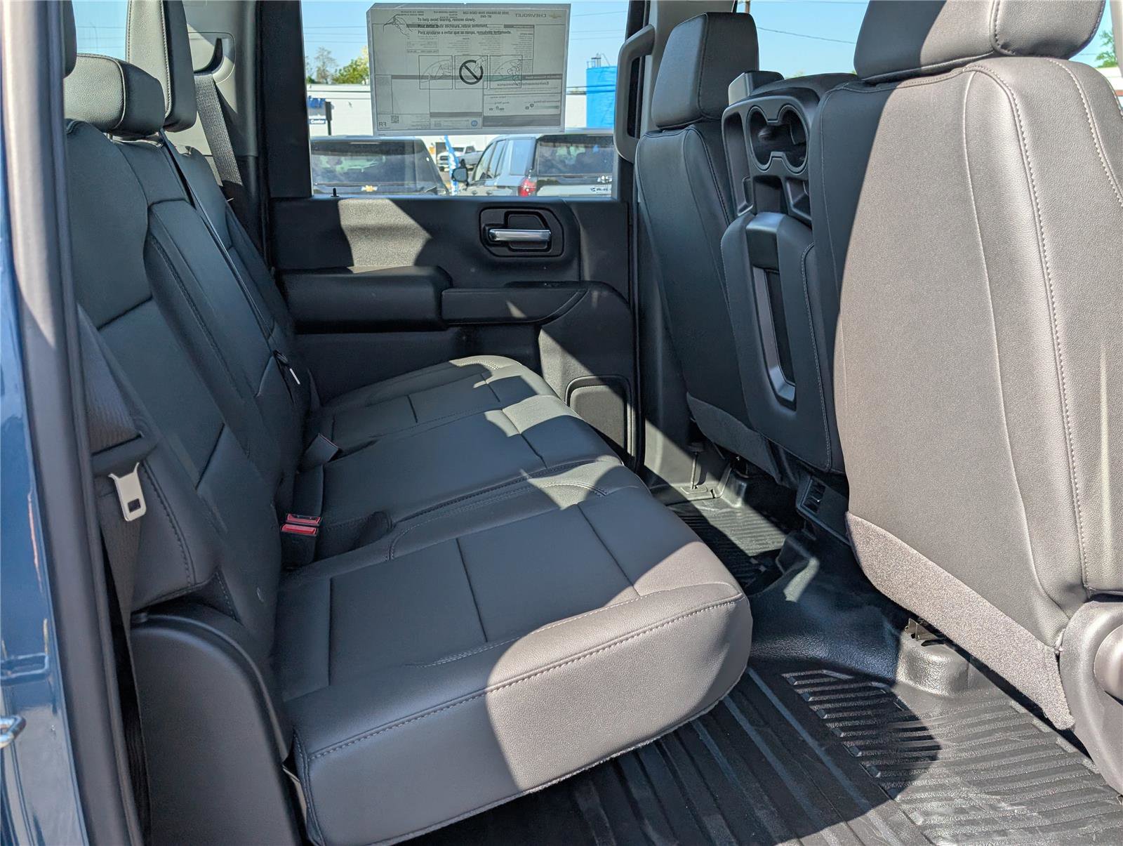 New 2026 Chevrolet Silverado 2500 W/T AWD/4WD image 7