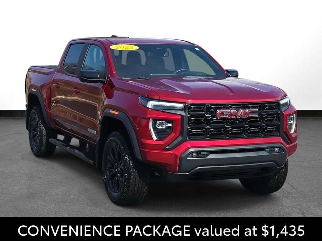 Used 2025 GMC Canyon Elevation w/ Convenience Package image 3