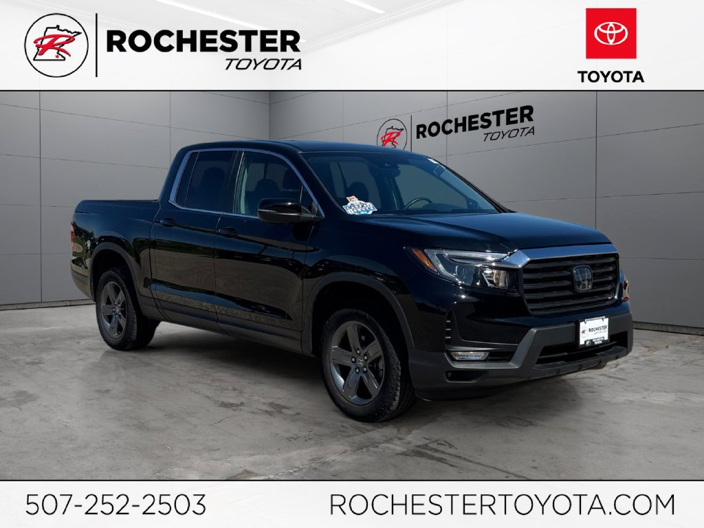 Used 2023 Honda Ridgeline RTL