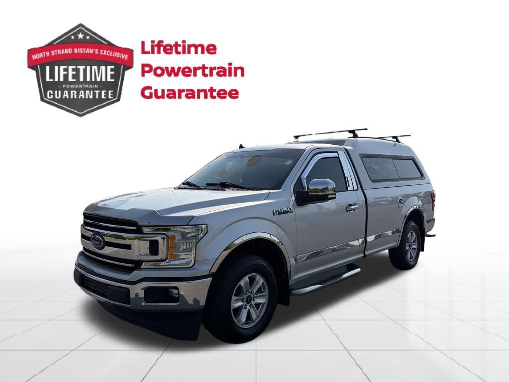 Used 2019 Ford F150 XLT w/ Equipment Group 301A Mid