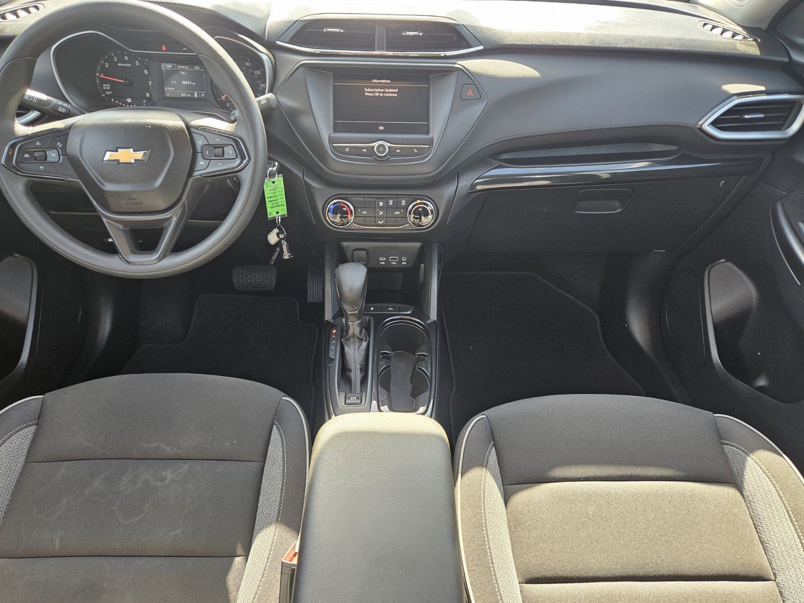Used 2023 Chevrolet TrailBlazer LS image 7