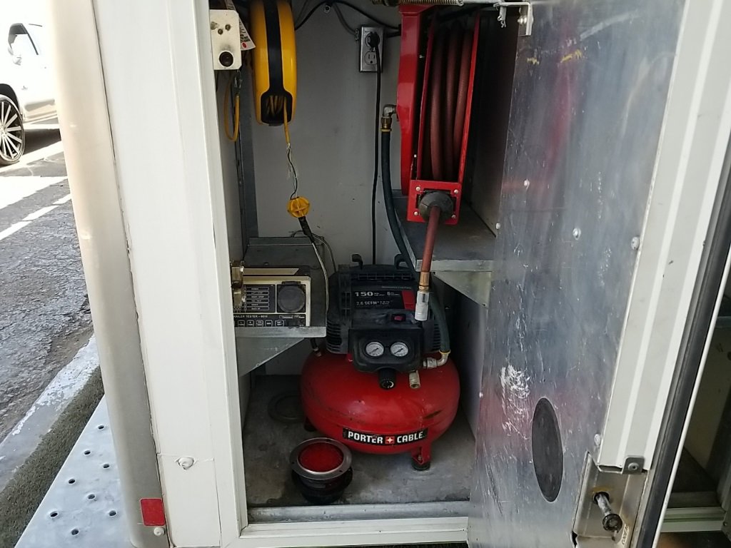 Used 2015 Ford E-450 and Econoline 450 Super Duty w/ Power Windows & Locks Group image 15