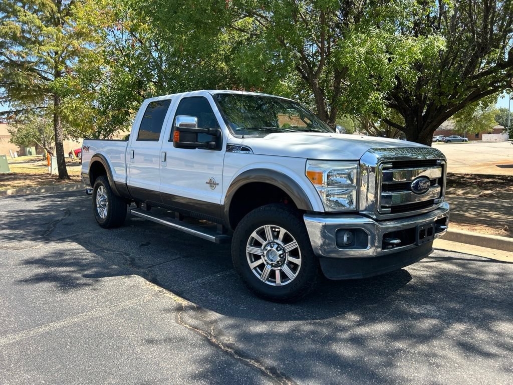Used 2016 Ford F350 Lariat w/ Lariat Ultimate Package