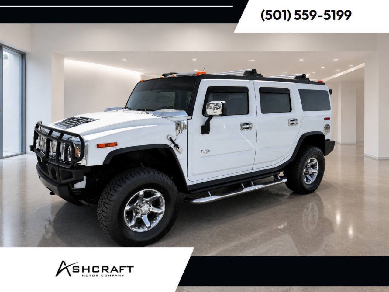 Used 2003 HUMMER H2 w/ Preferred Equipment Group