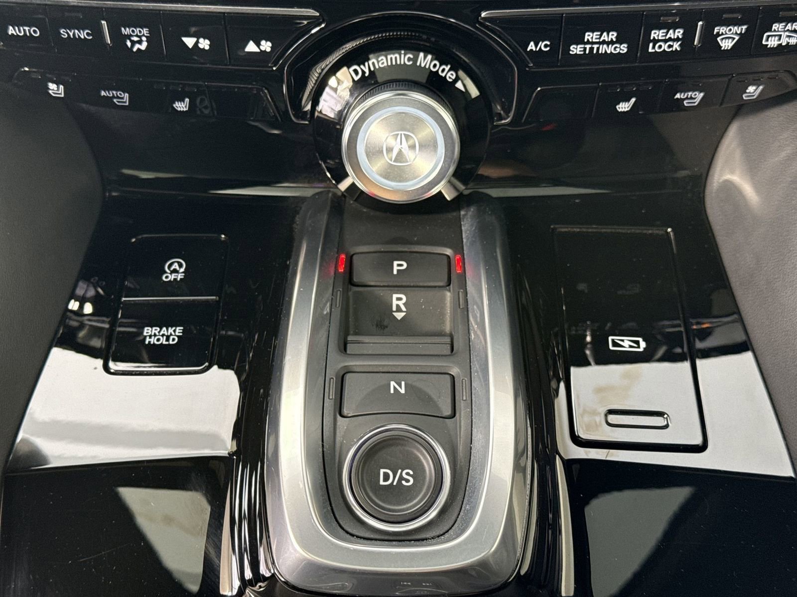 Used 2023 Acura MDX A-Spec AWD/4WD image 17