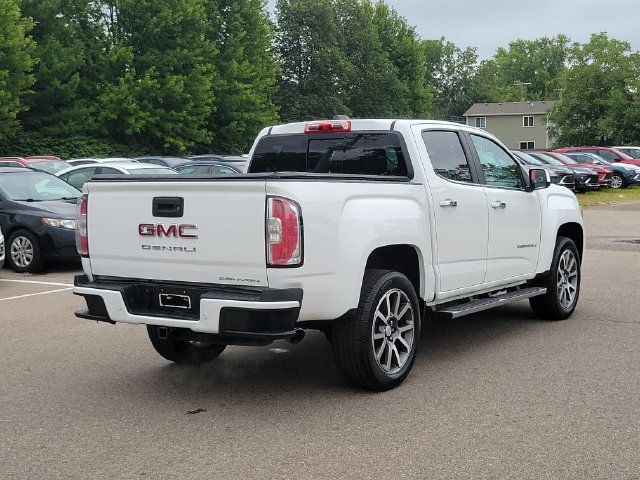 Used 2021 GMC Canyon Denali AWD/4WD image 3