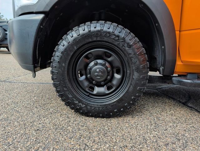 Used 2017 RAM 2500 Tradesman image 32