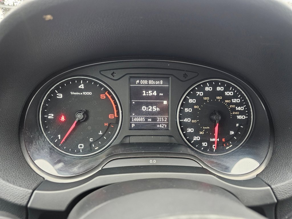 Used 2015 Audi A3 TDI Premium w/ Cold Weather Package FWD image 4