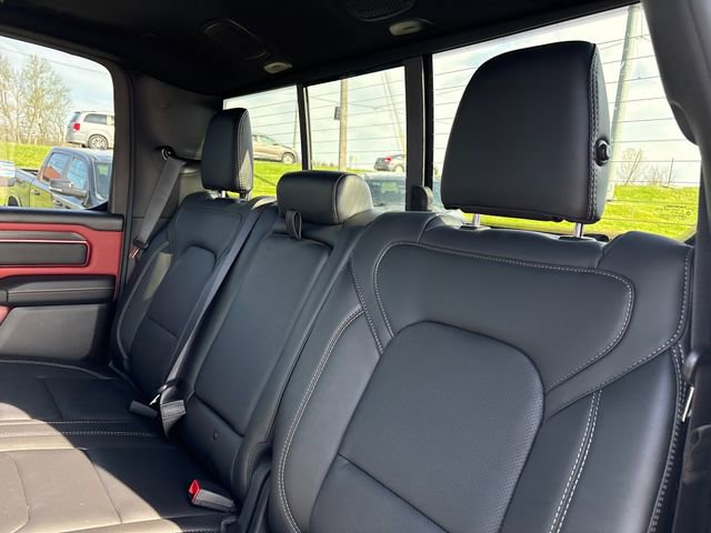 New 2026 RAM 1500 Rebel image 25