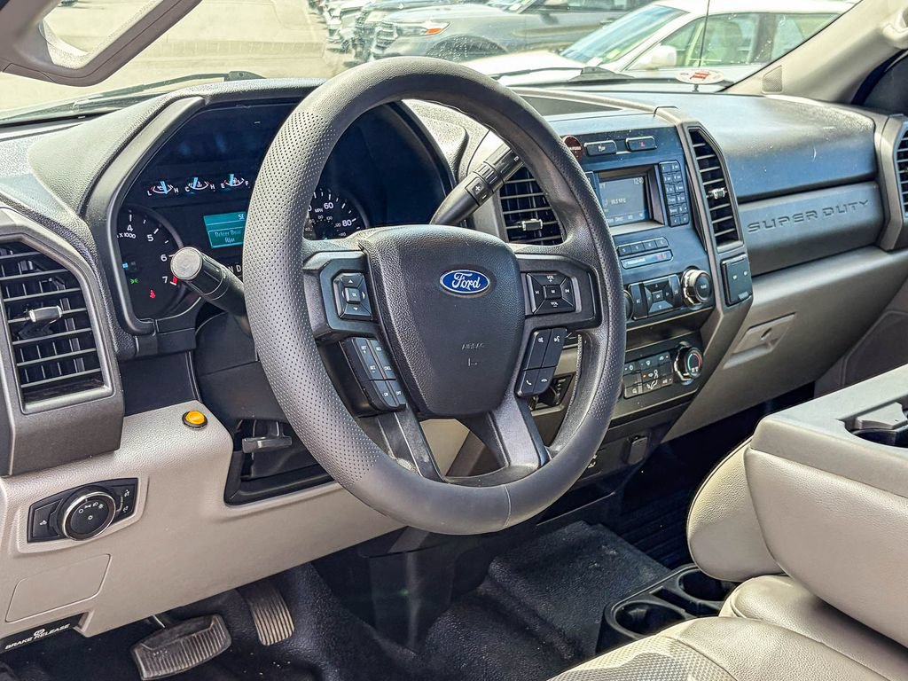 Used 2019 Ford F250 XL w/ XL Value Package AWD/4WD image 8