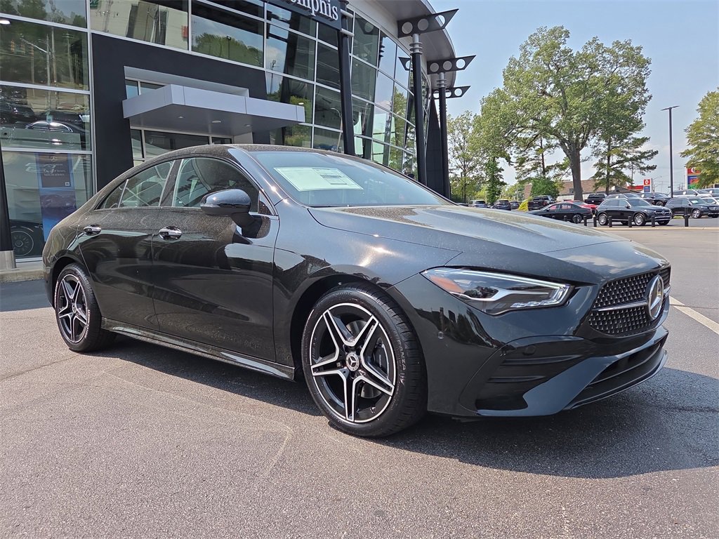 New 2026 Mercedes-Benz CLA 250 CLA 250 image 7