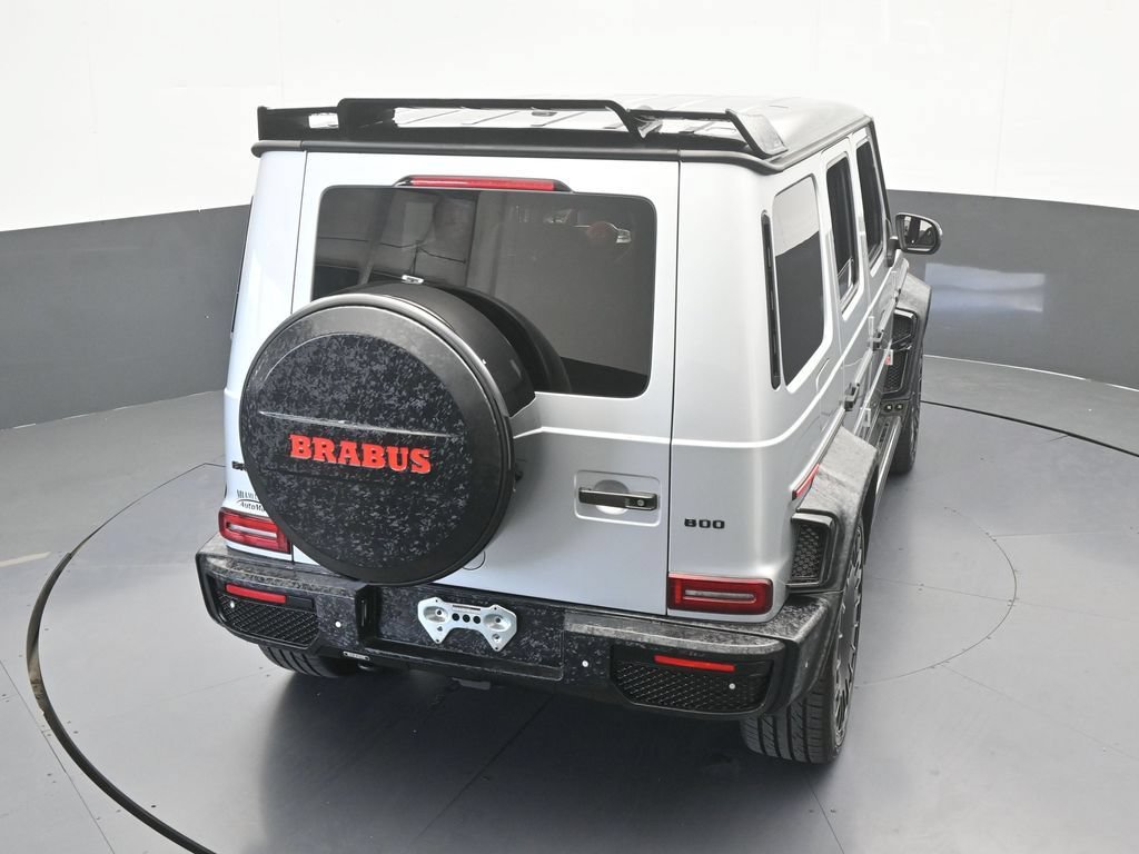 Used 2019 Mercedes-Benz G 550 image 69