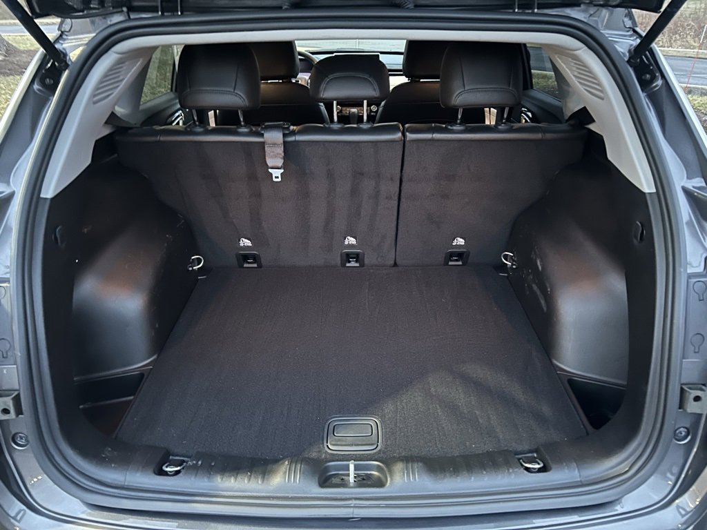 Used 2022 Jeep Compass Limited image 26