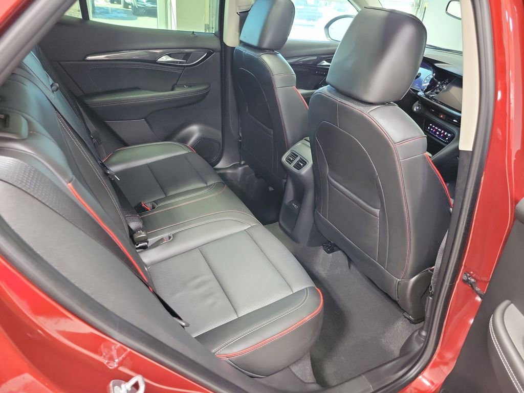 Used 2023 Buick Envision Essence w/ Sport Touring Package image 22