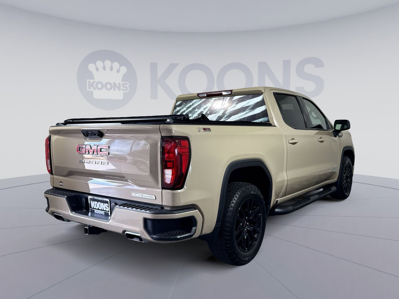 Used 2023 GMC Sierra 1500 Elevation image 7