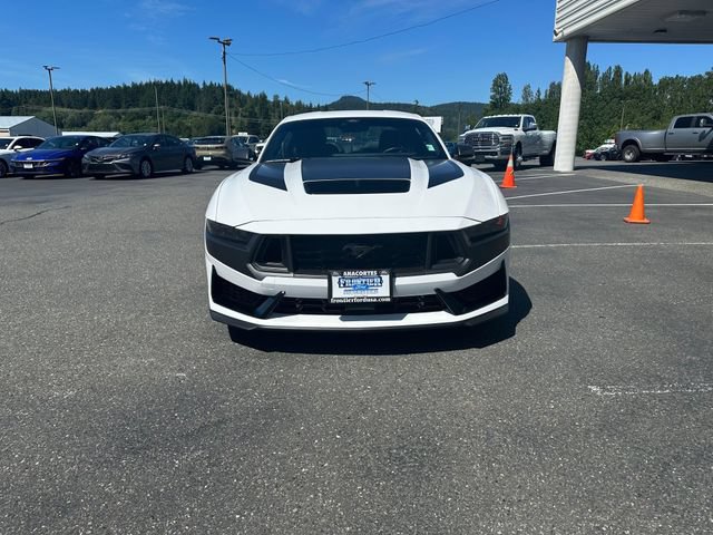 Certified 2024 Ford Mustang Dark Horse RWD image 8
