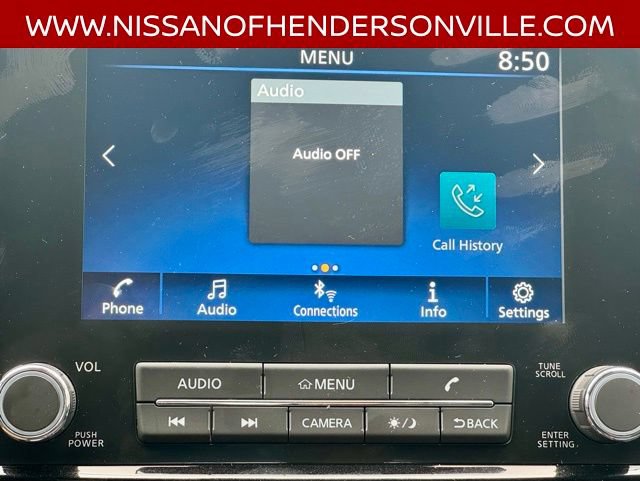 New 2024 Nissan Frontier SV w/ SV Convenience Package RWD image 20