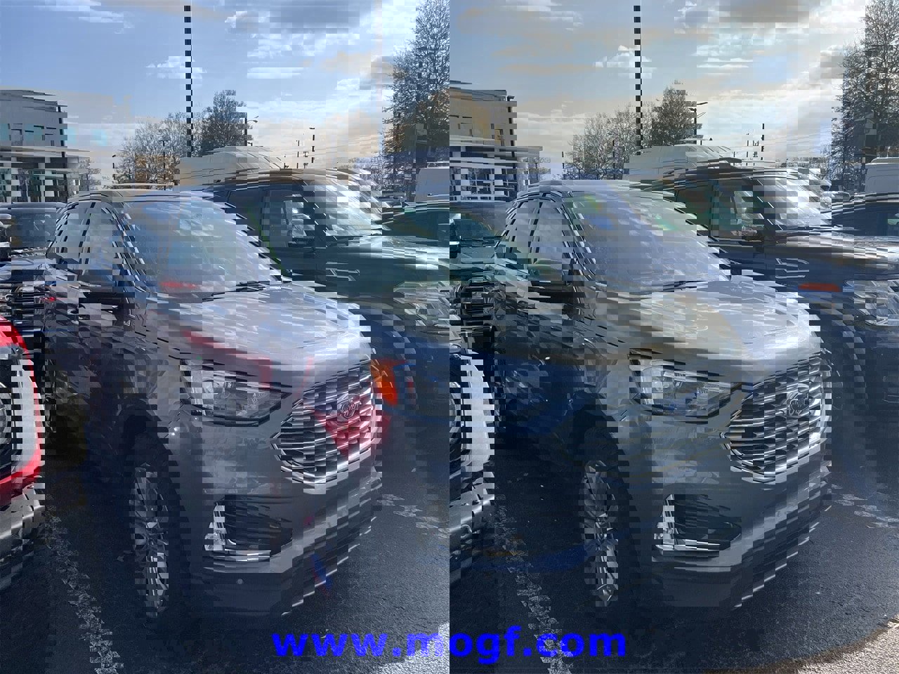 Used 2024 Ford Edge Titanium image 4