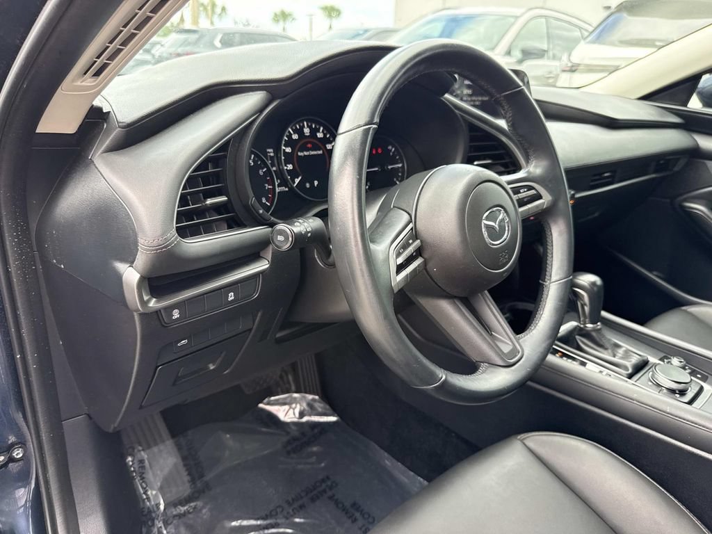 Used 2021 MAZDA MAZDA3 s FWD image 22