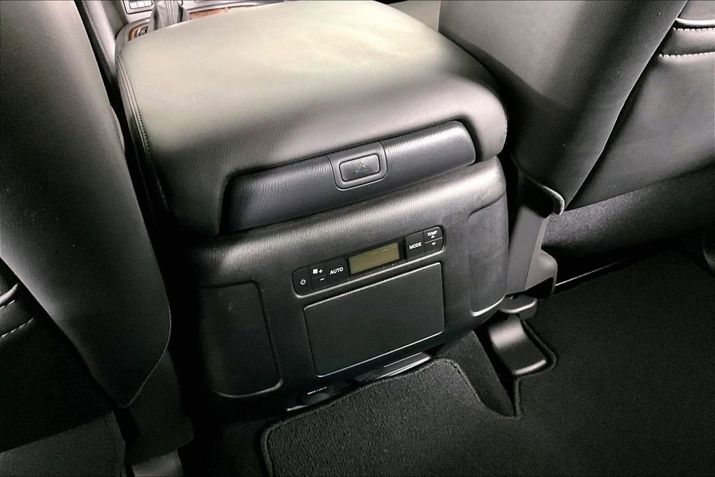 Used 2024 Nissan Armada SL w/ Cargo Package image 36