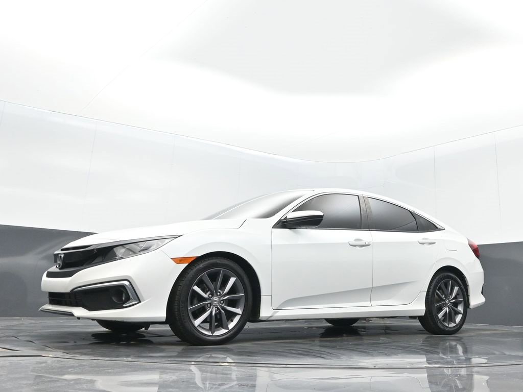 Used 2020 Honda Civic EX image 11