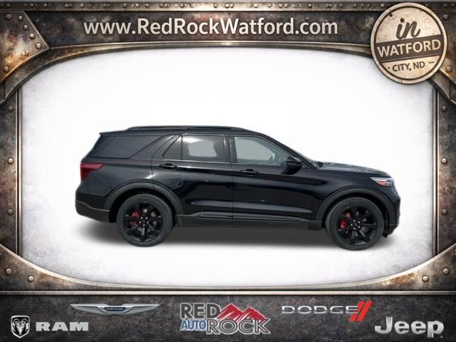 Used 2024 Ford Explorer ST w/ Equipment Group 401A AWD/4WD image 3