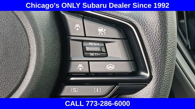 Certified 2025 Subaru Crosstrek 2.0i w/ Convenience Package #1 image 10