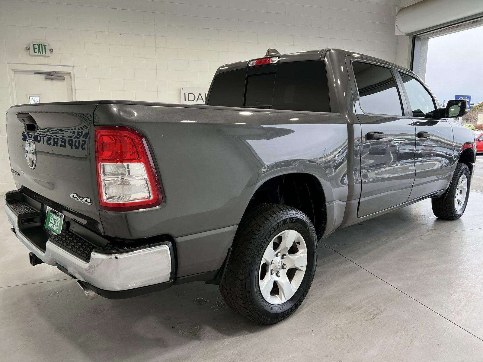 Used 2023 RAM 1500 Big Horn image 8