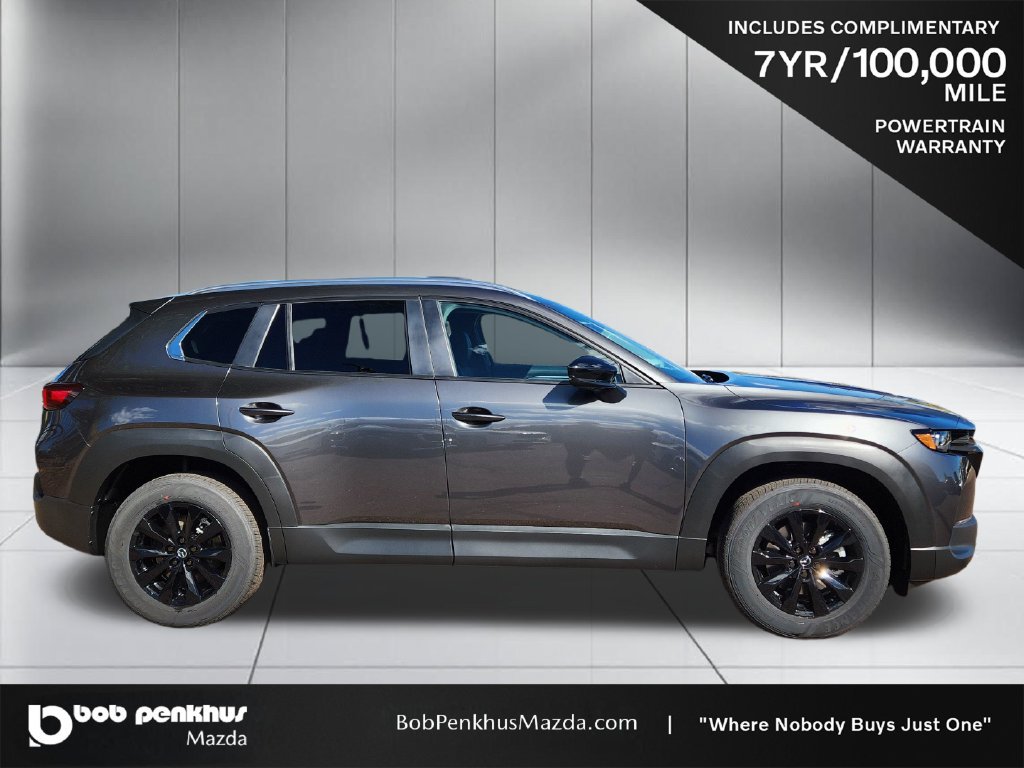 New 2026 MAZDA CX-50 AWD 2.5 S w/ Cargo Package image 24